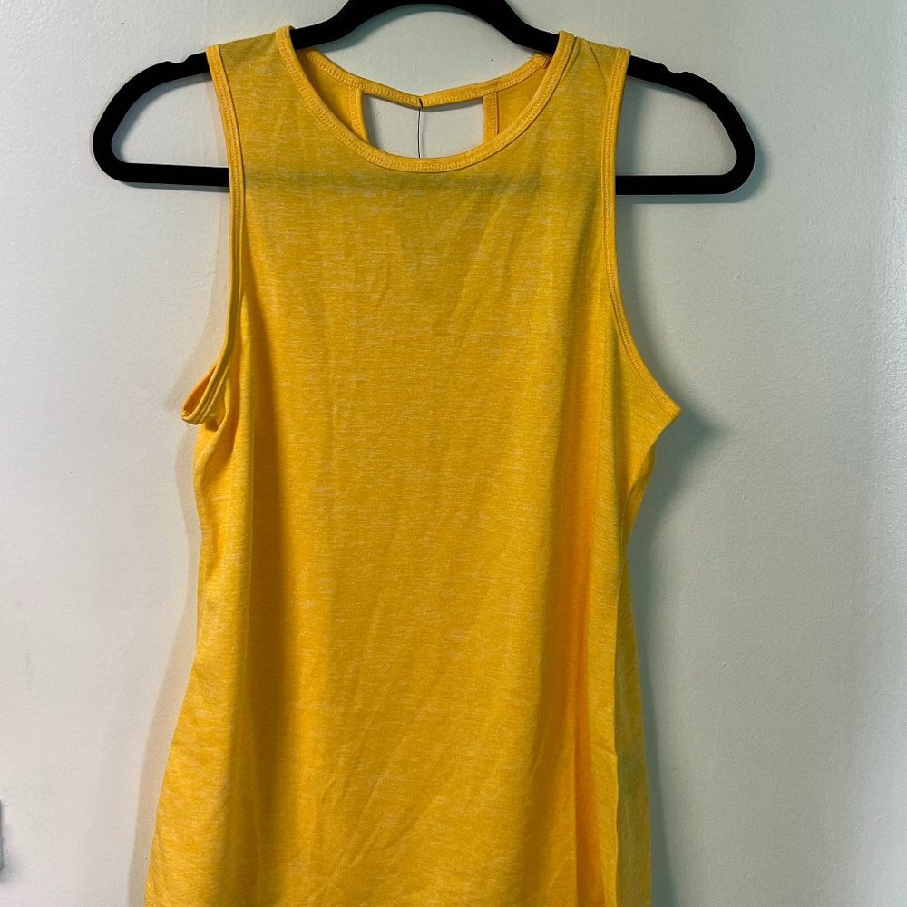 Ideology I-D Essentials Active Tank Top (Size S)
